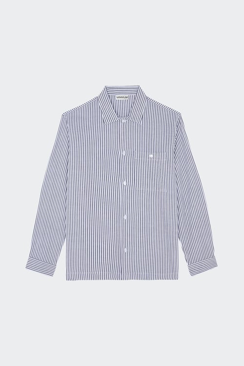 MINIMUM Shirt Blue