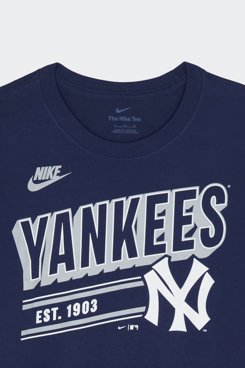 NIKE NFL T-shirt Bleu