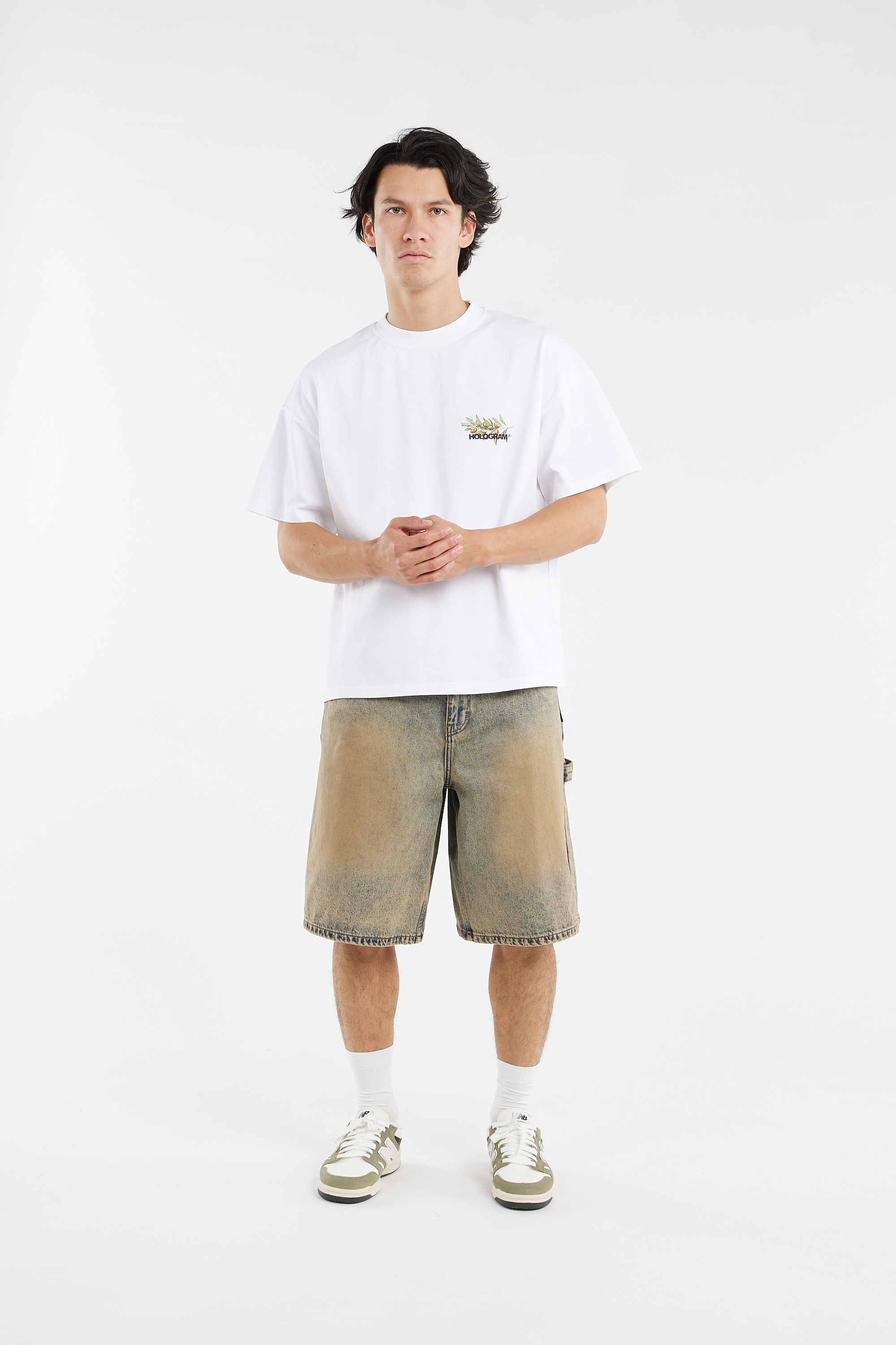 T-shirt White