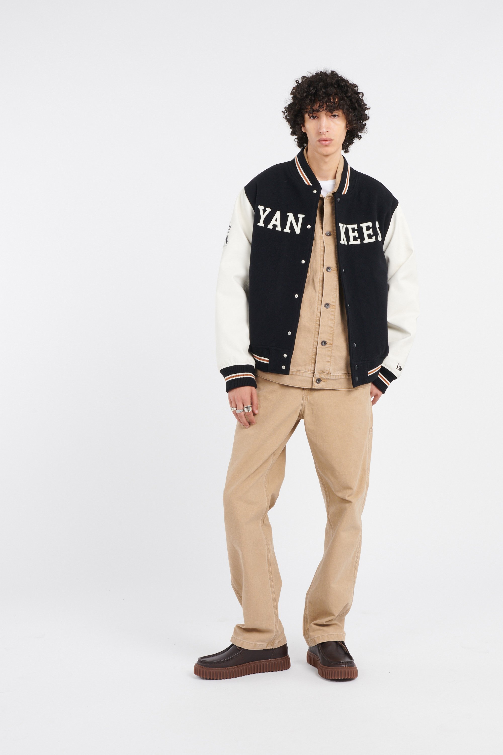 Veste Noir