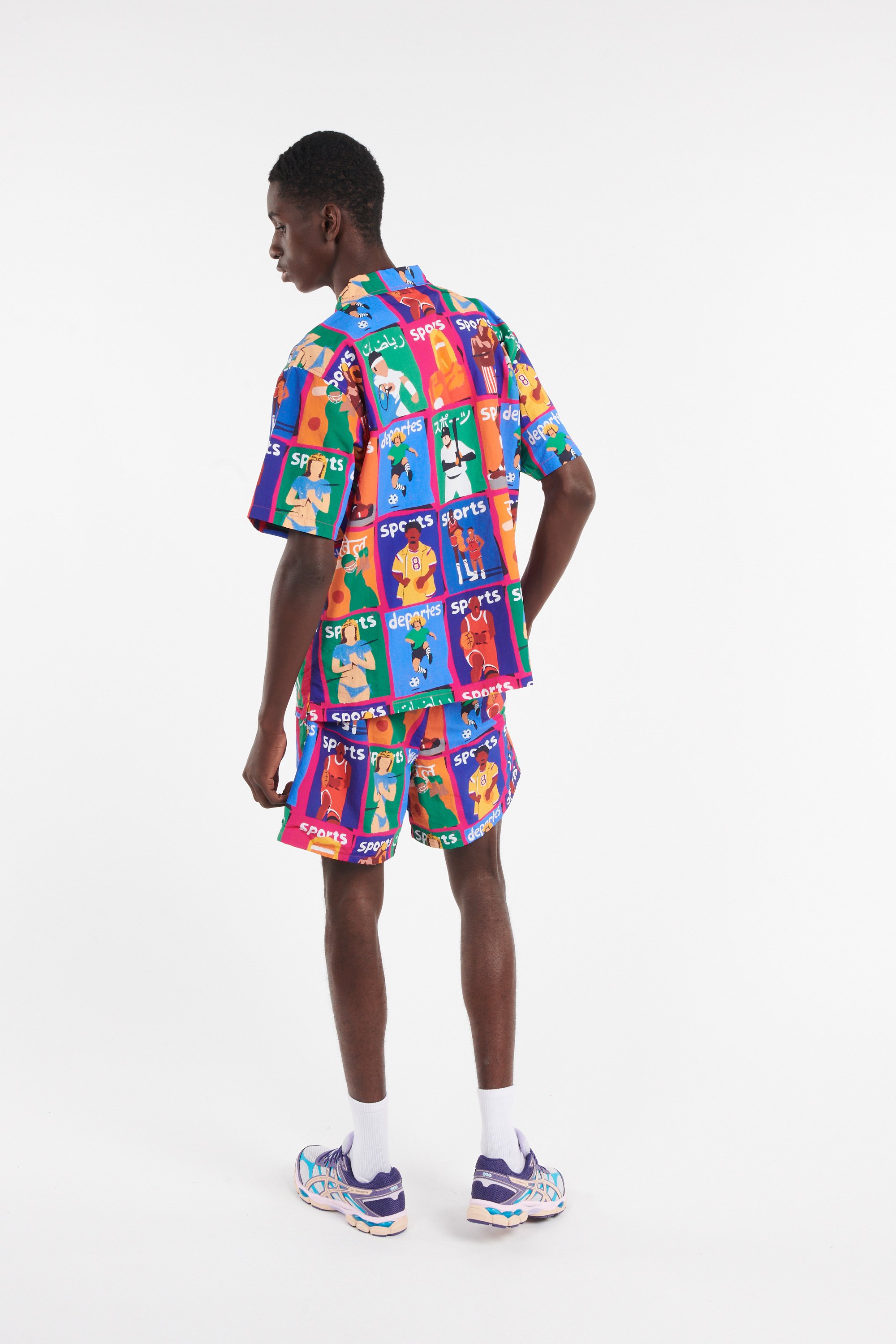 Chemise | Multicolore by MARKET Chemise Multicolore
