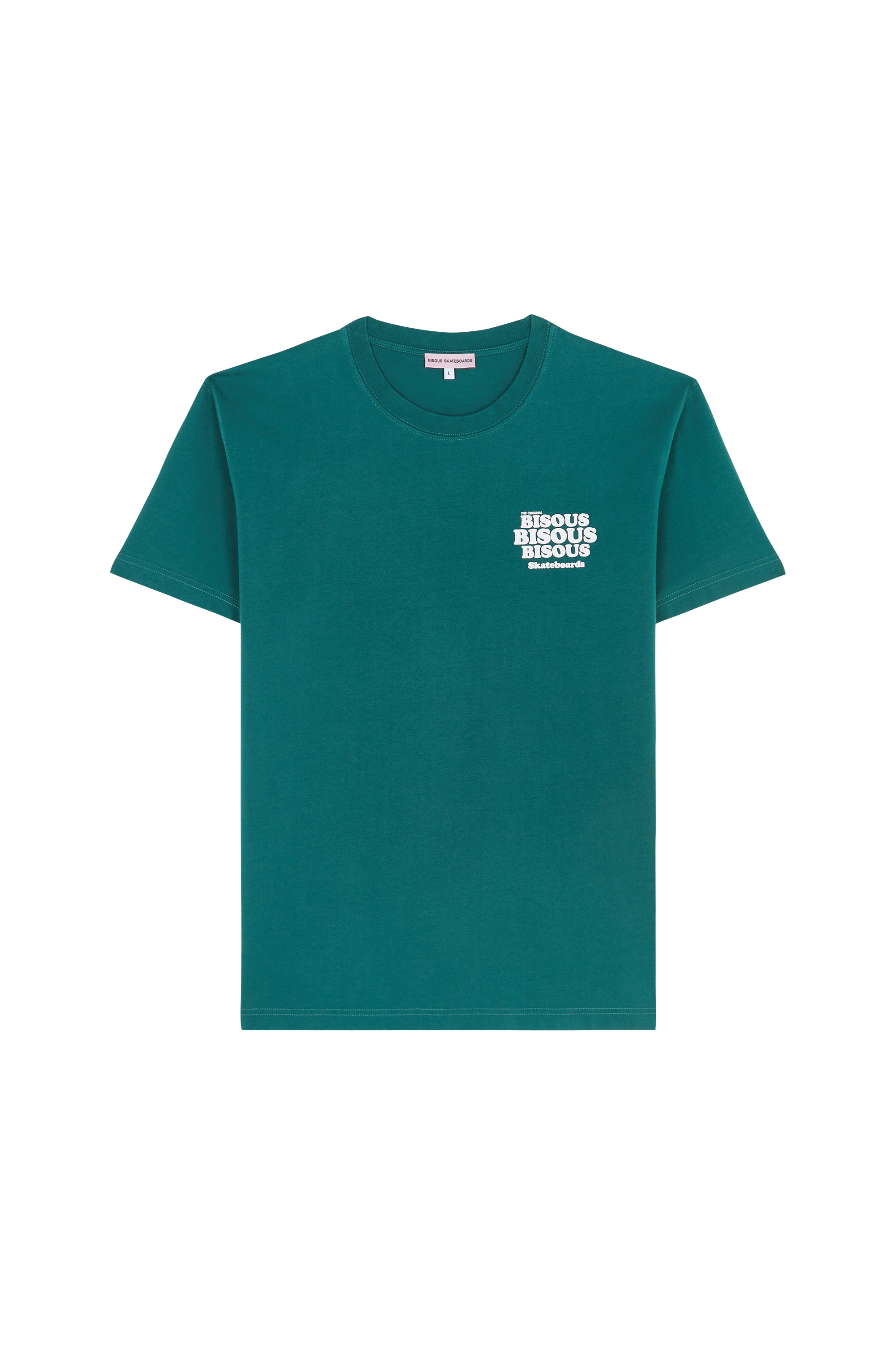 T-shirt Vert