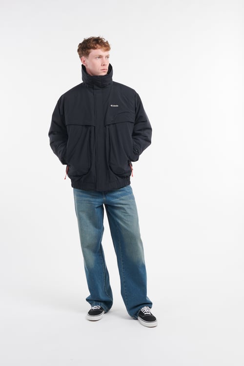 COLUMBIA Jacket Black