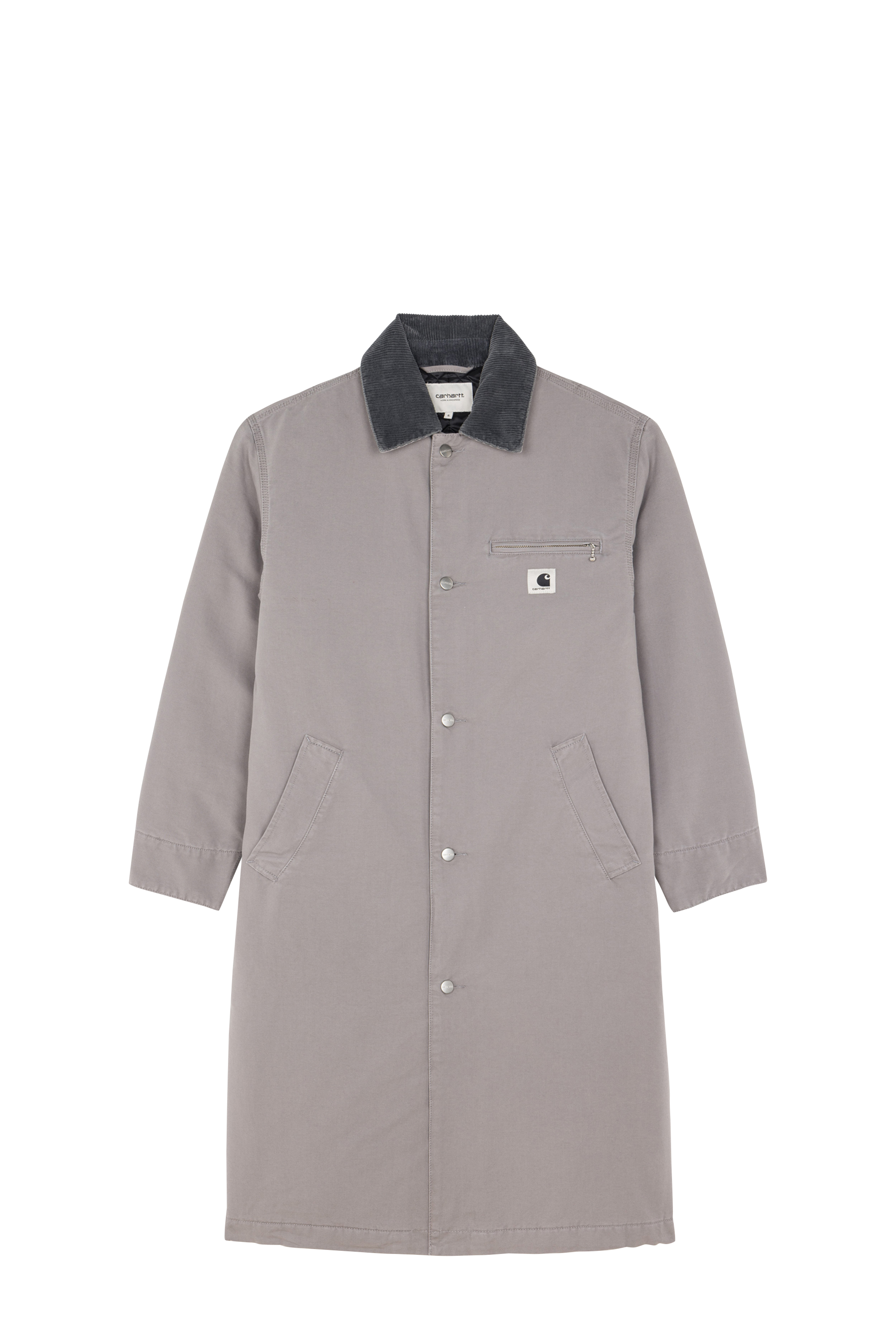 Manteau CARHARTT WIP Gris