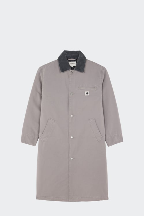 CARHARTT WIP Manteau Gris