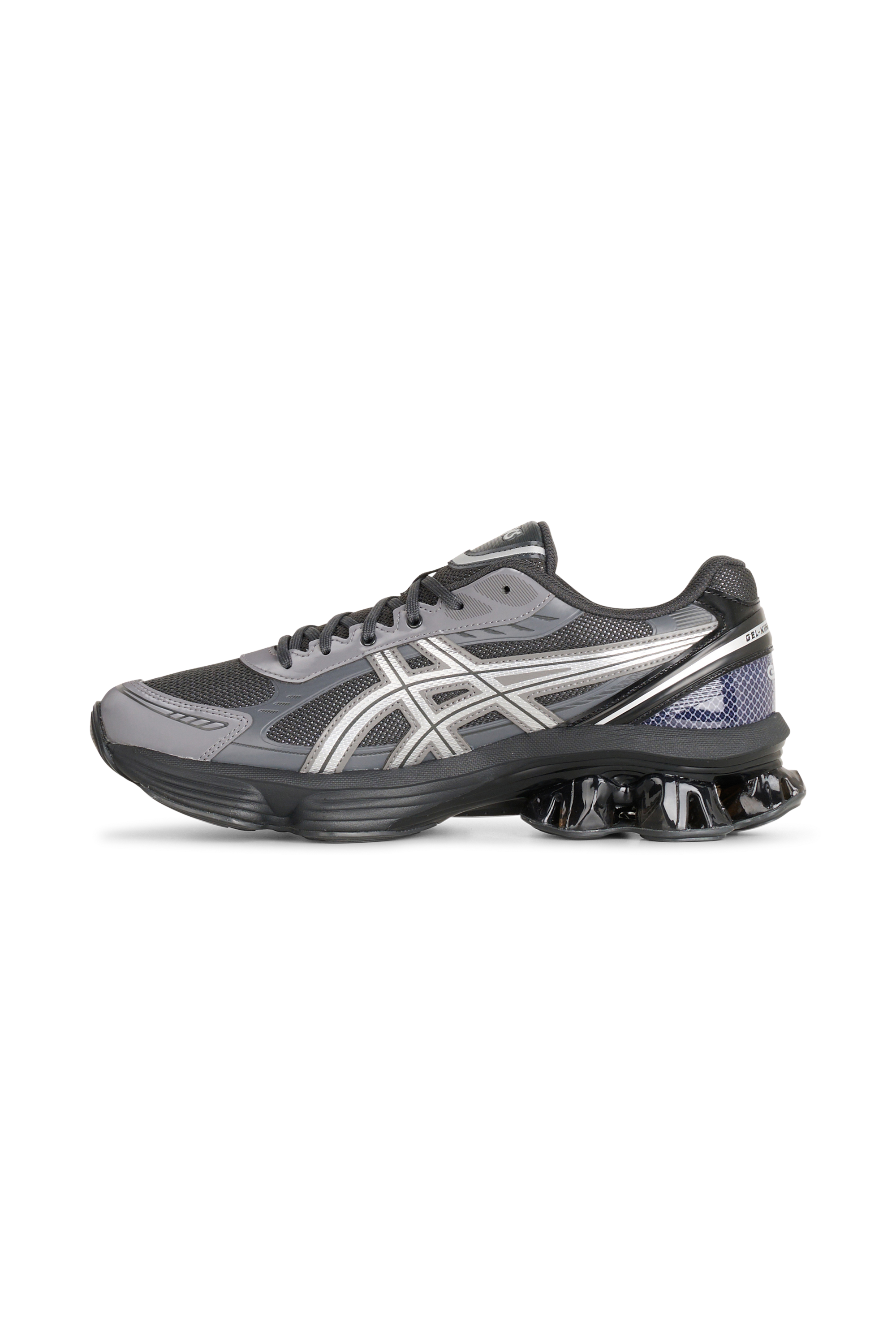ASICS Baskets Gris