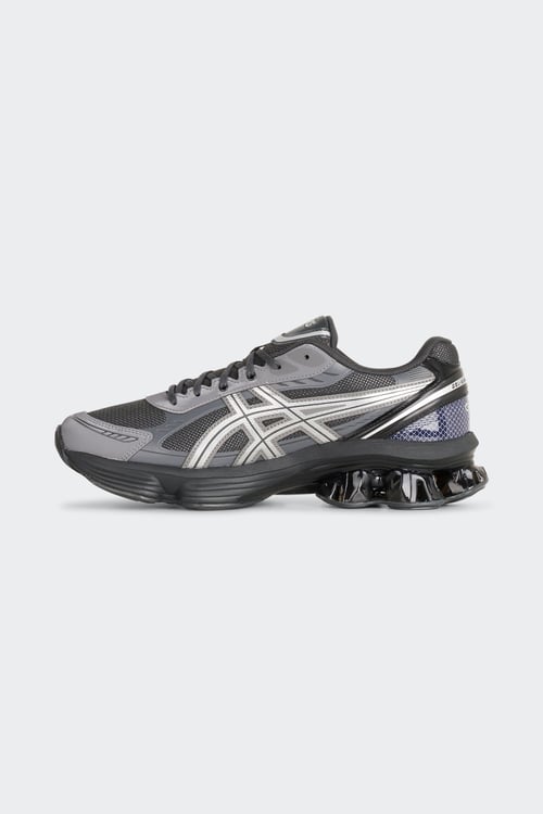 ASICS Baskets Gris