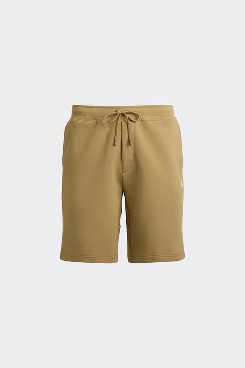 Polo - Short - Taille S Beige