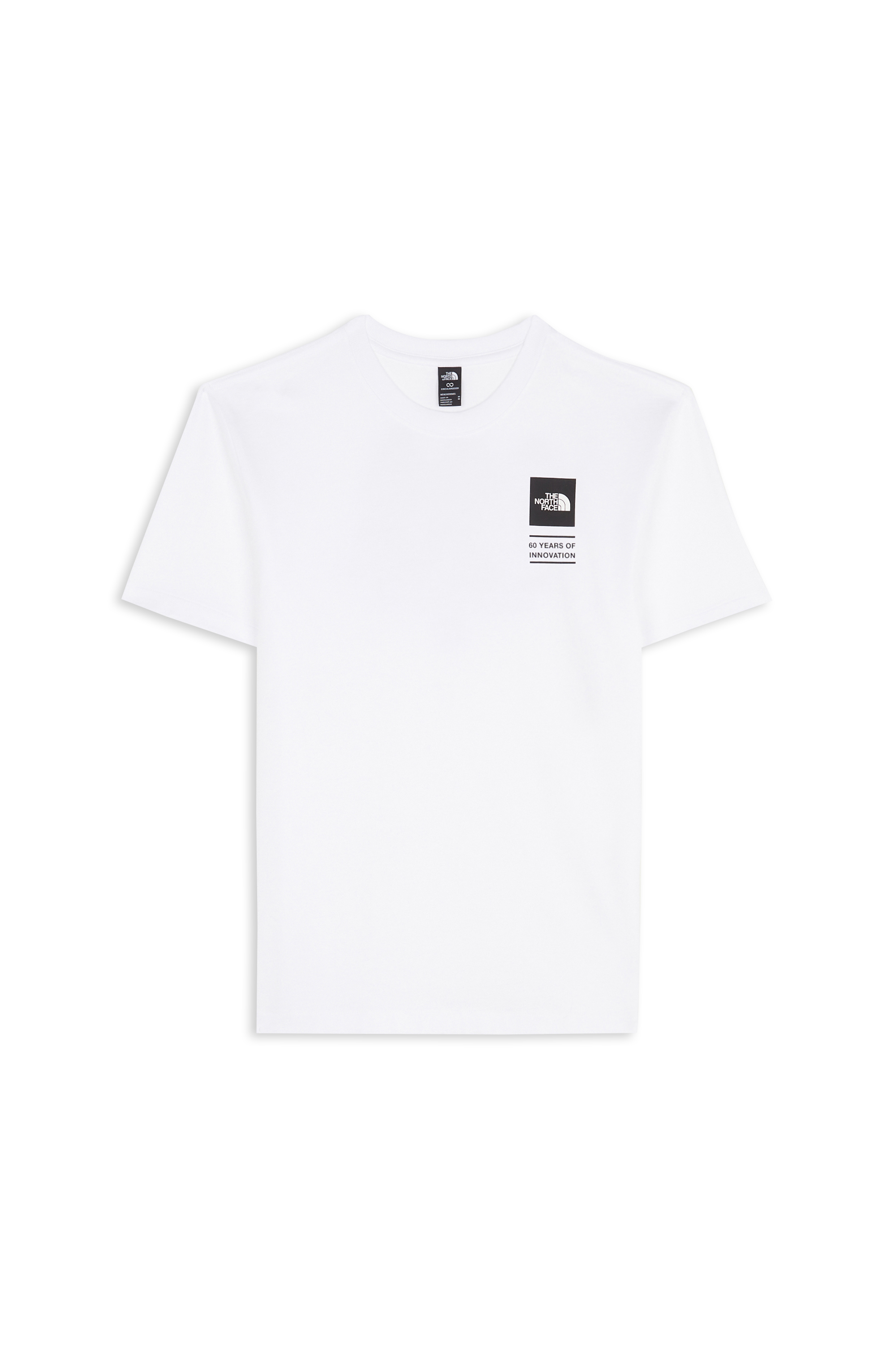 T-shirt TNF CELEBRATION Blanc