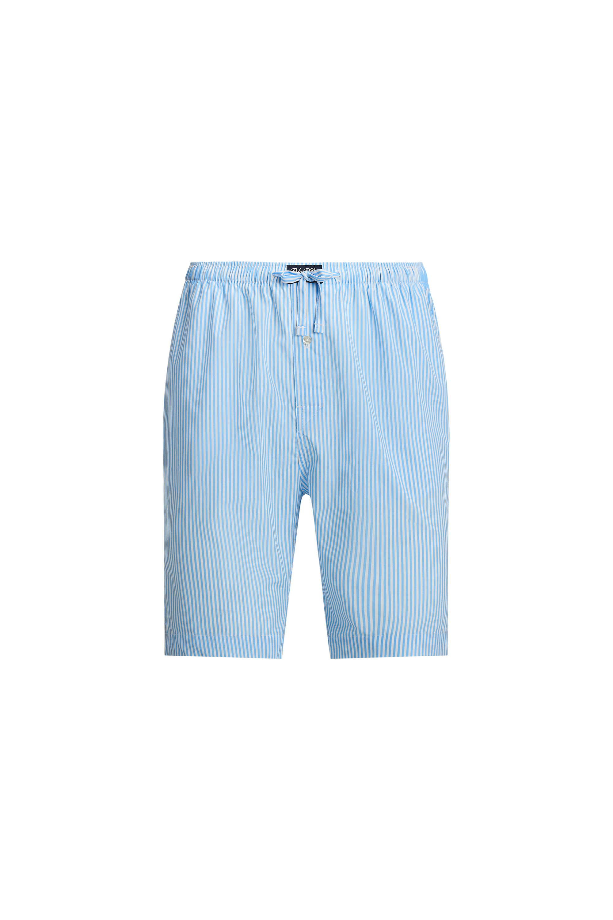 Pajama shorts  Blue stripe