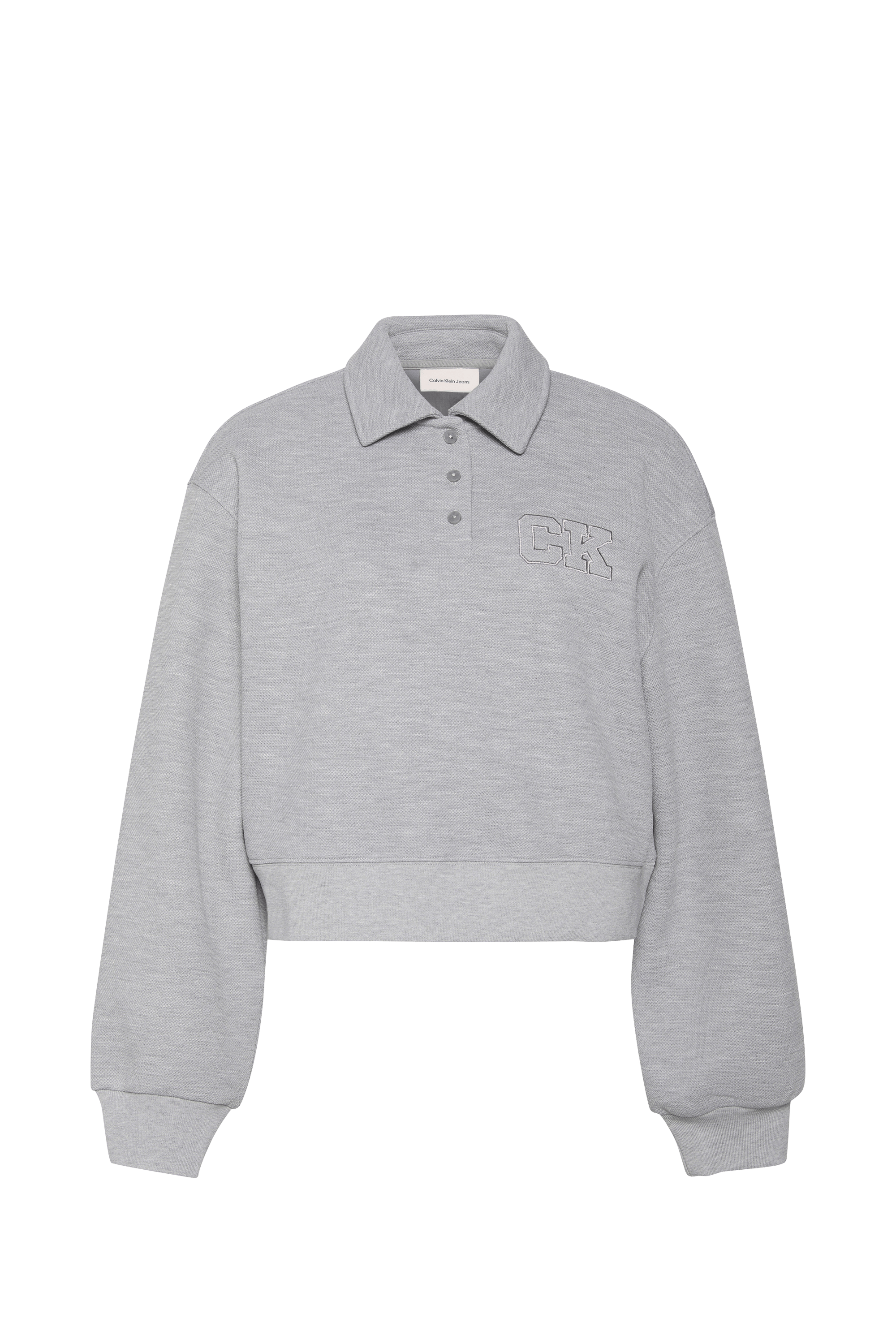 Sweatshirt  Heroic grey heather
