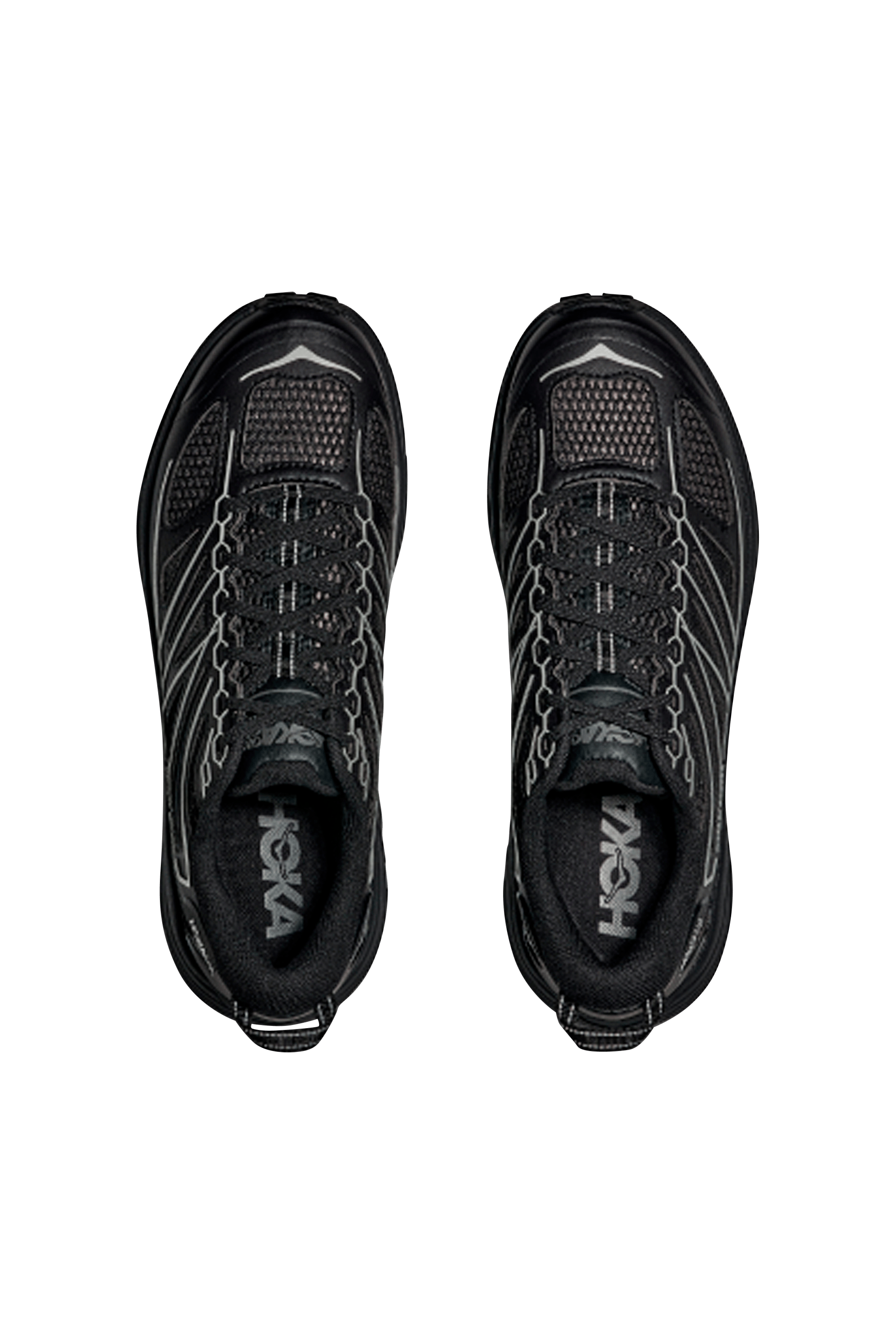 Baskets HOKA Noir