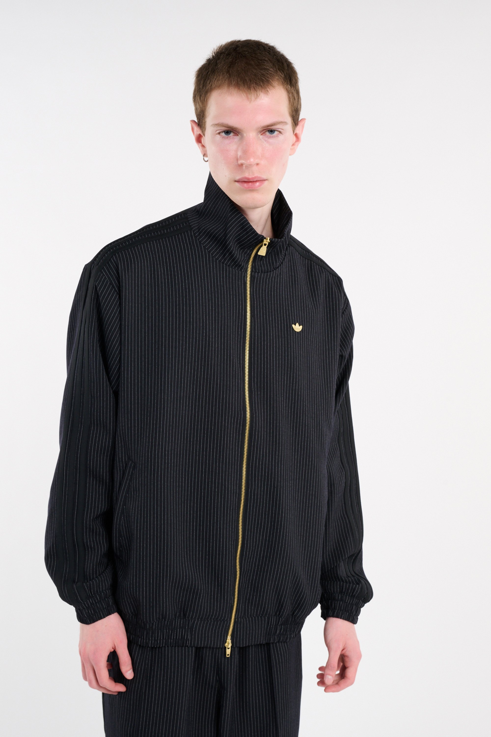 Veste de survêtement  Noir