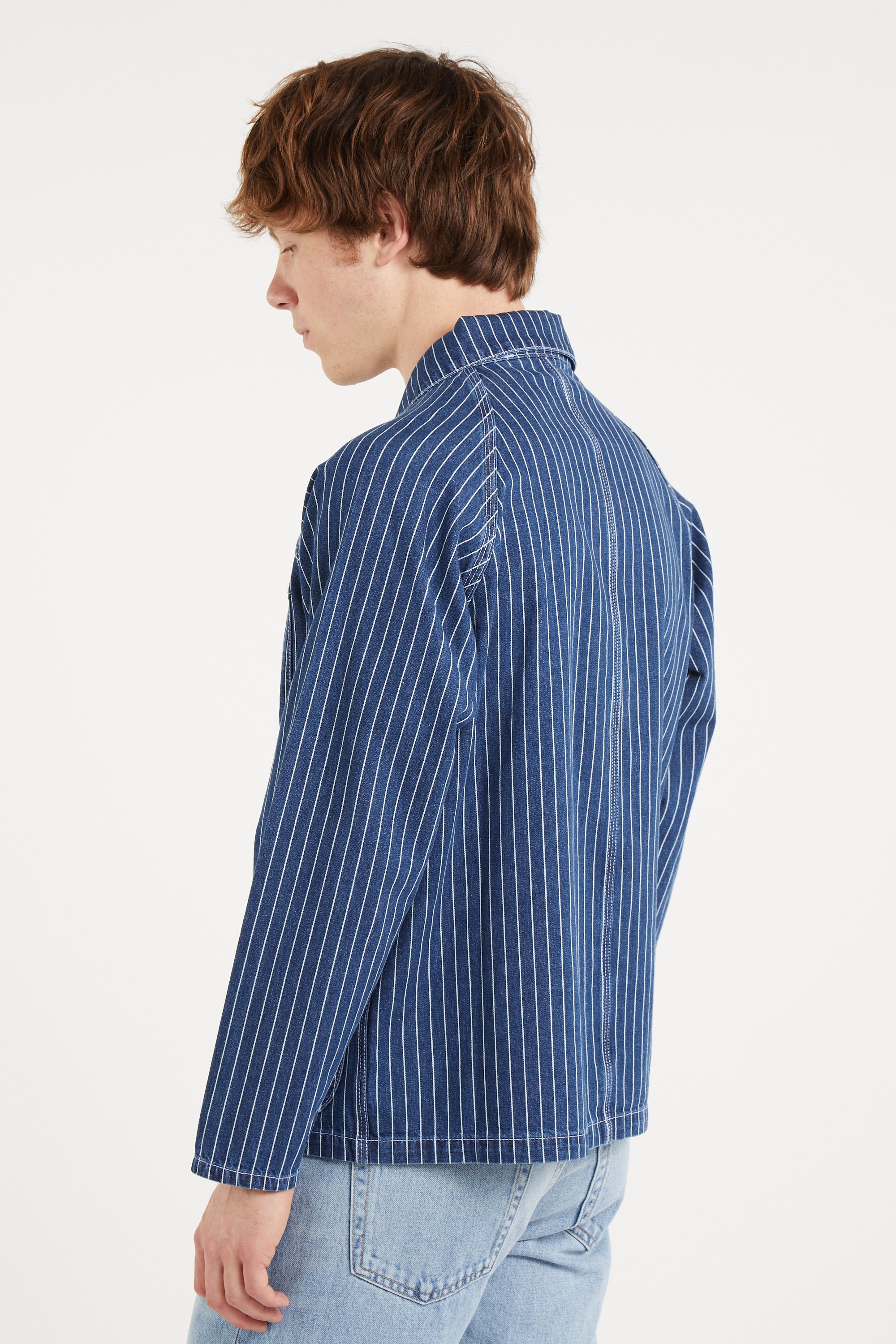 Veste Bleu