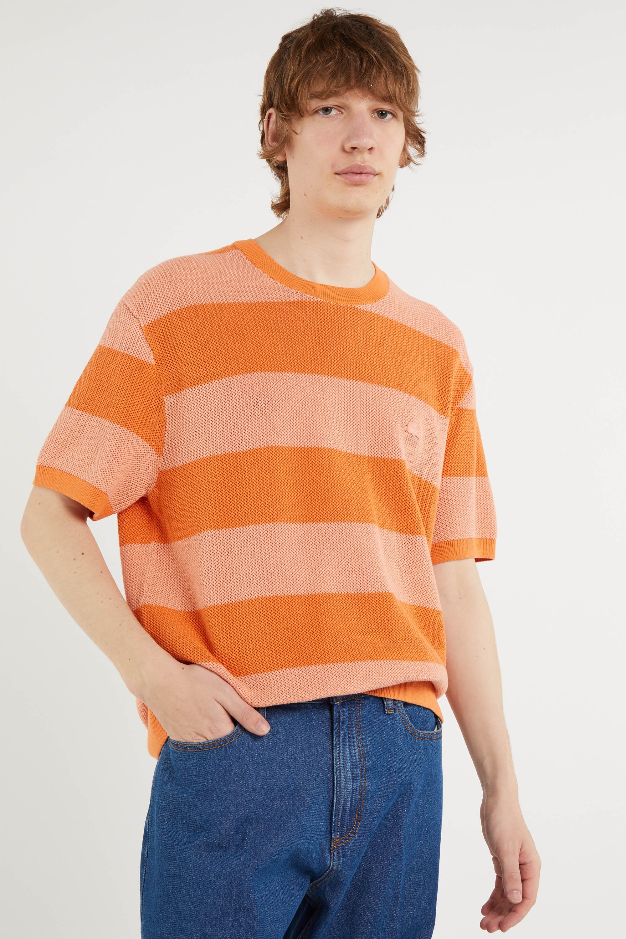 T-shirt Orange