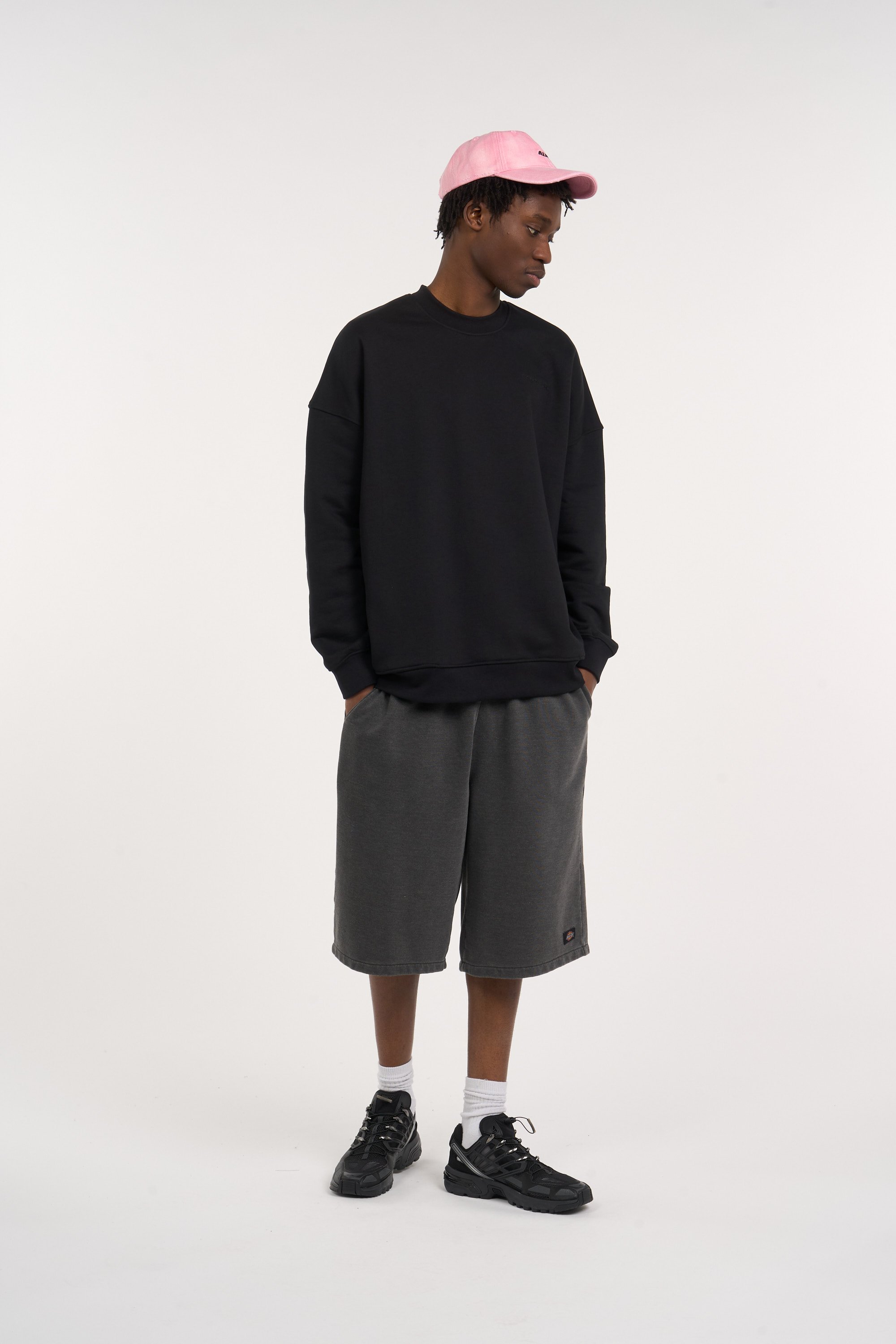 Short | Noir DICKIES Homme
