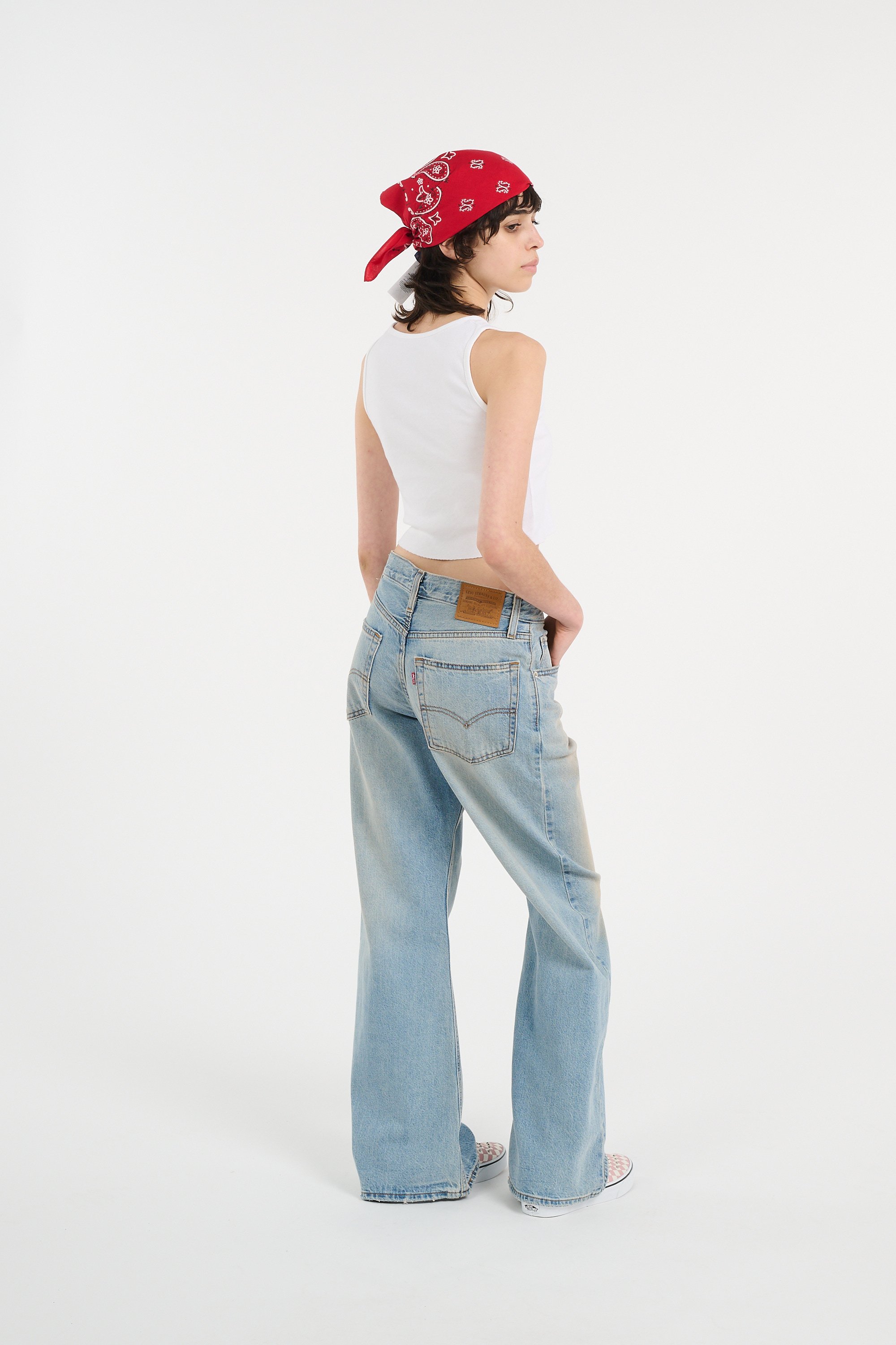 Débardeur | Blanc OBEY Femme