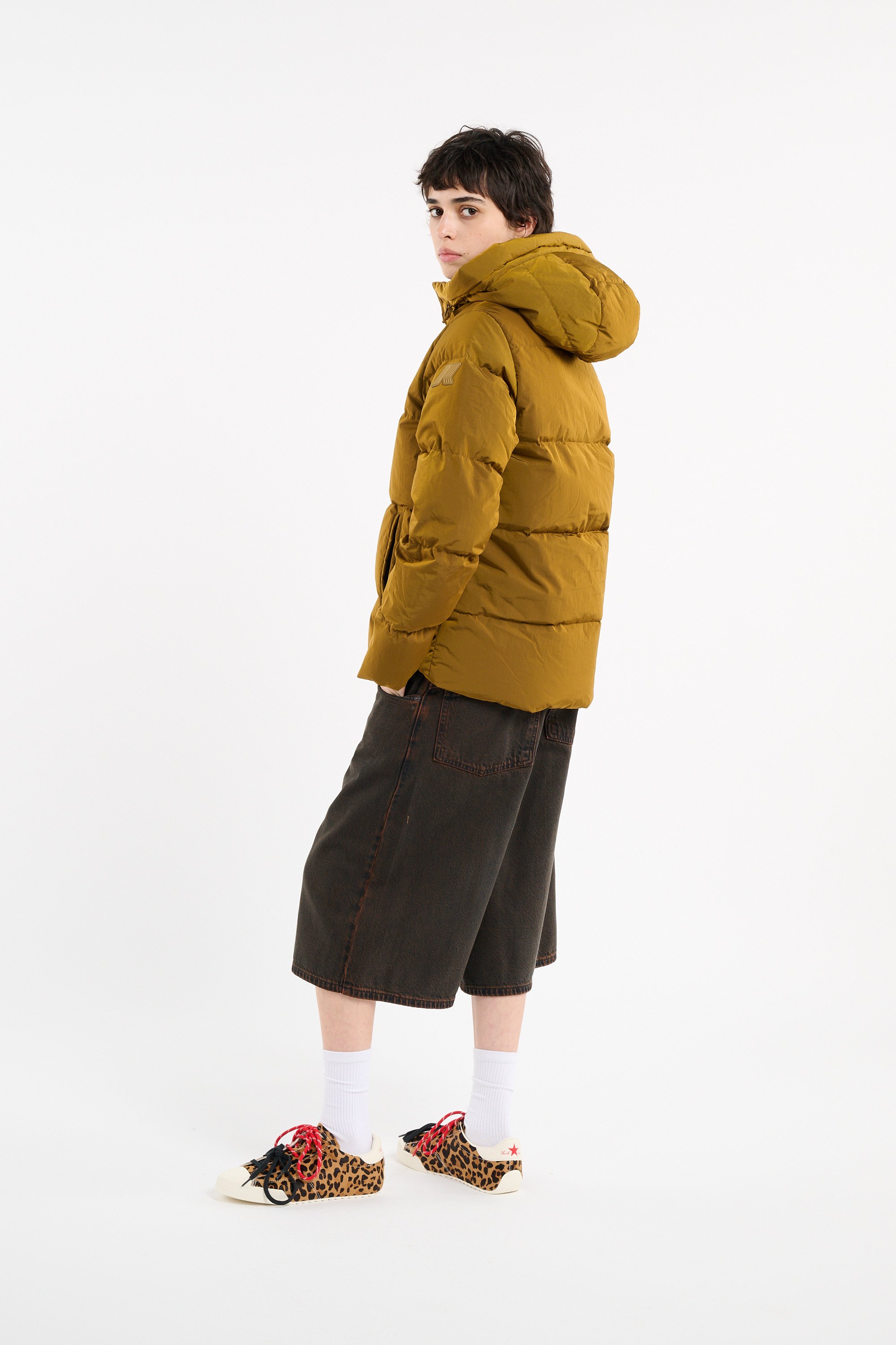 Doudoune | Marron K-WAY Femme