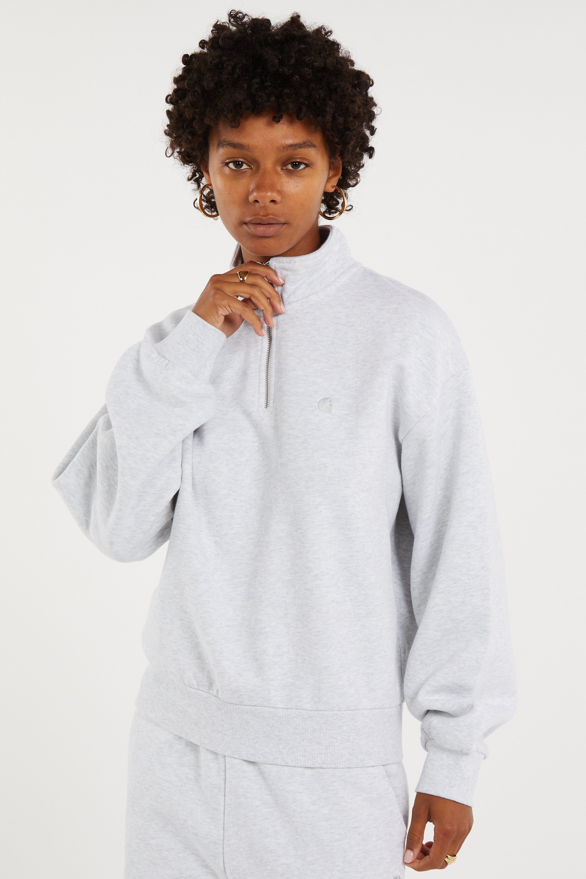 Sweater | Grey CARHARTT WIP Women