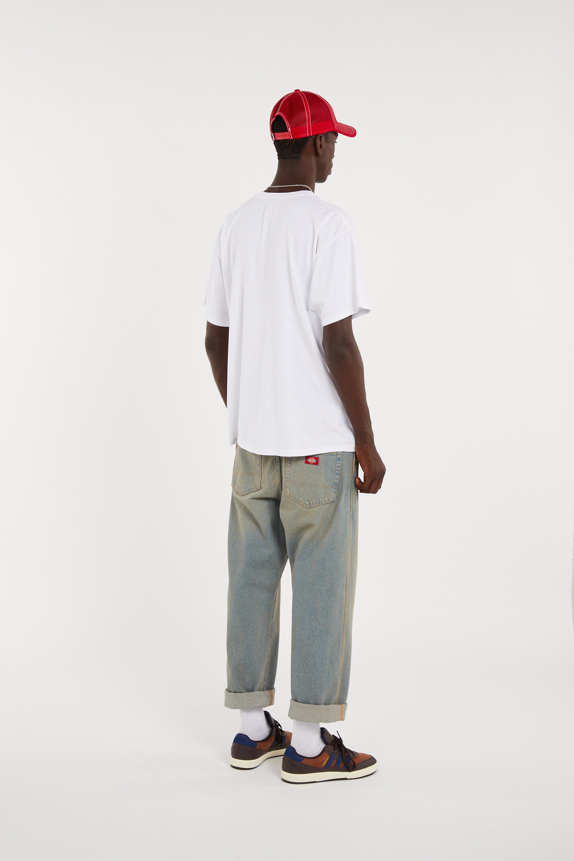 T-shirt | Blanc OBEY Homme