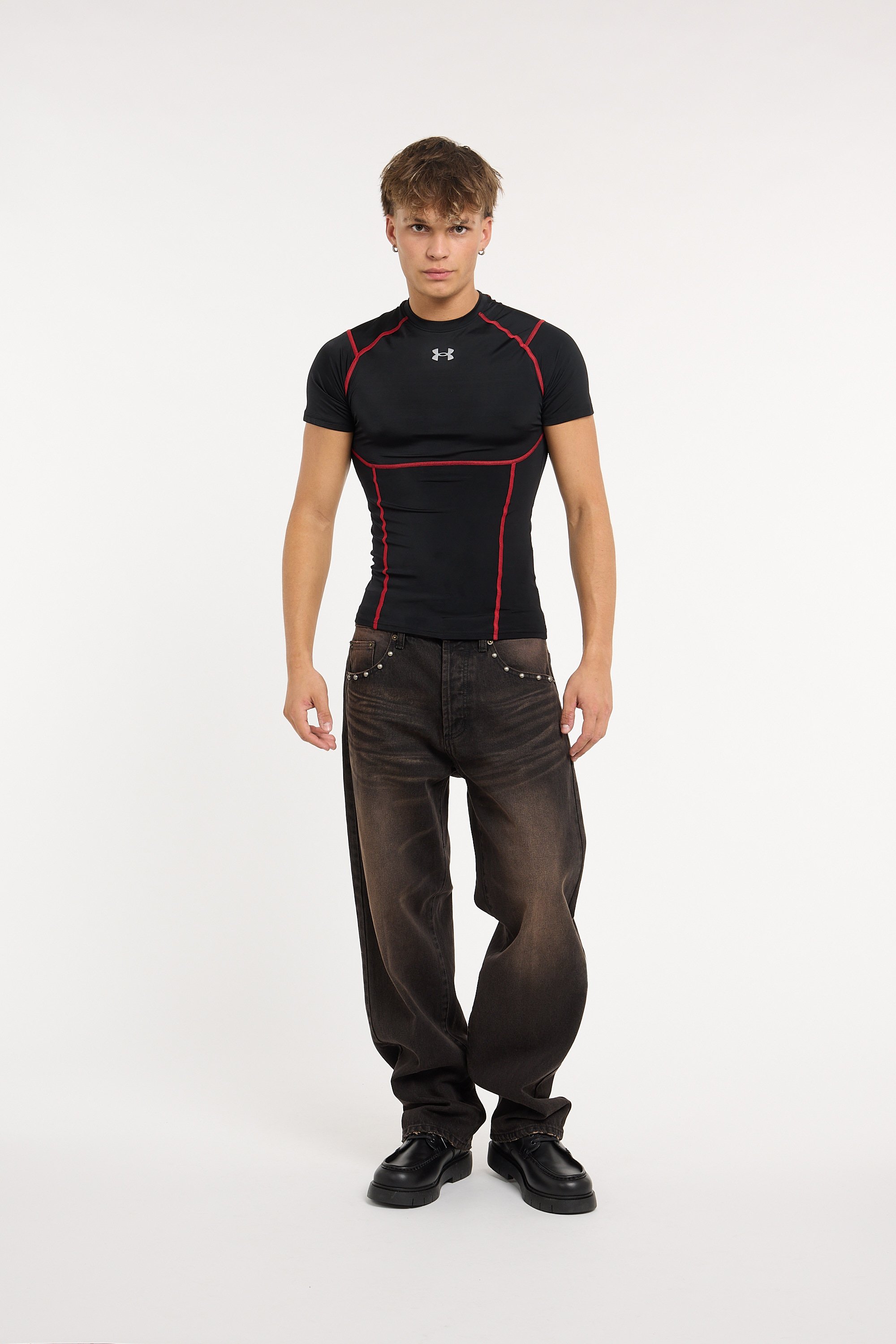 Jeans OBEY Black