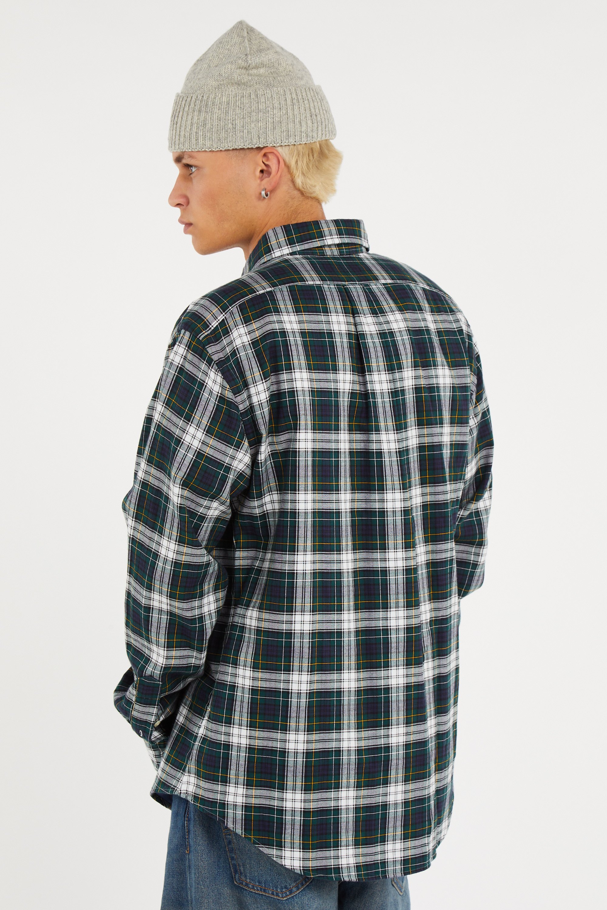Chemise | Multicolore POLO RALPH LAUREN Homme