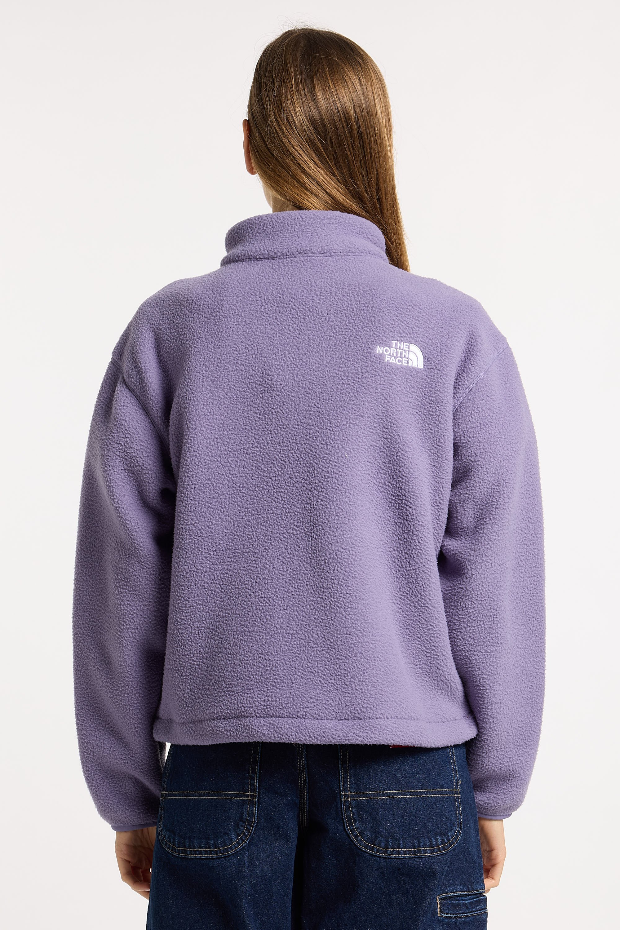 Fleece | Purple THE NORTH FACE Women