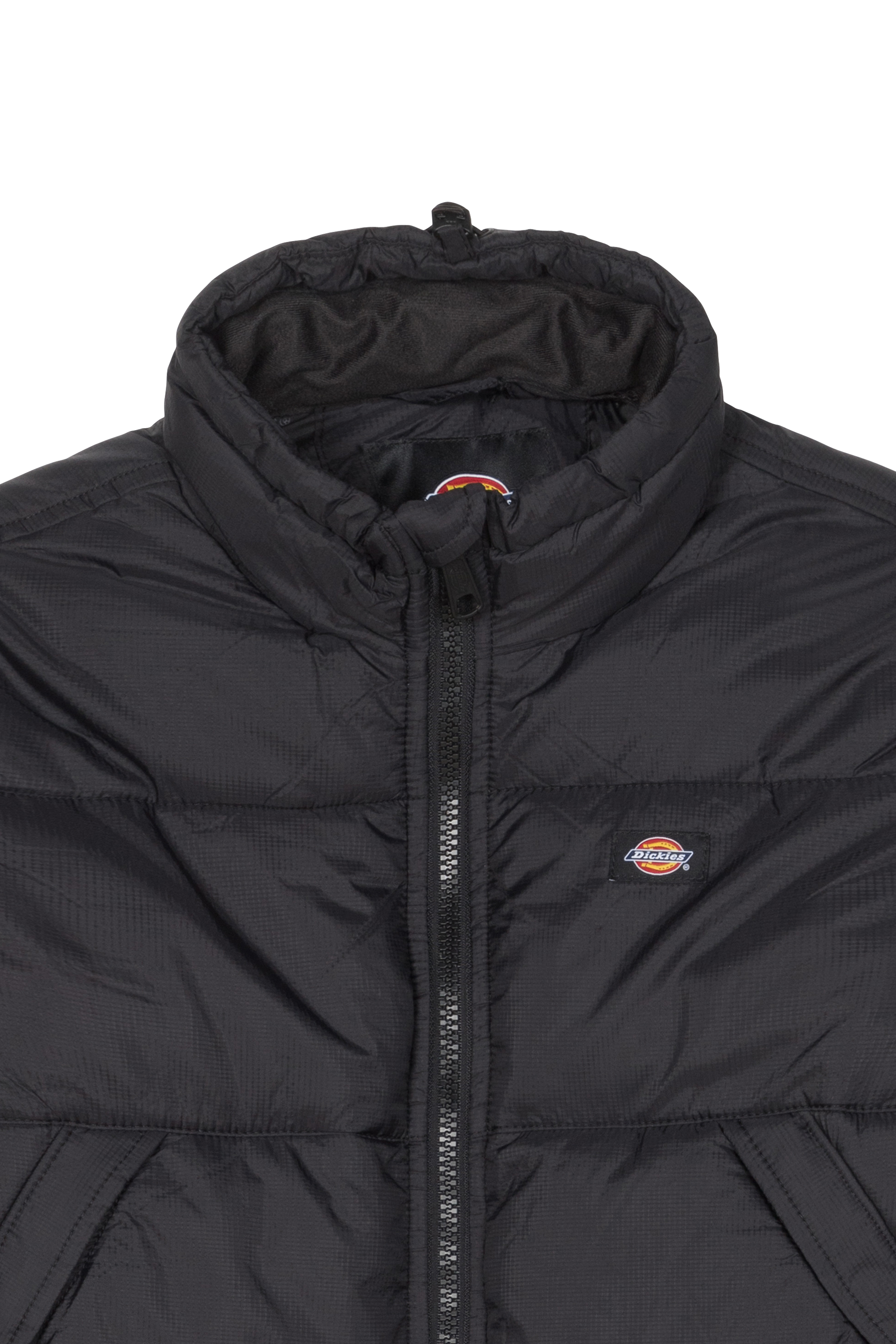 Puffer Jacket | Black DICKIES Women