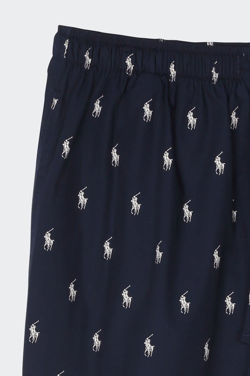 POLO RALPH LAUREN pantalon de pyjama  Bleu
