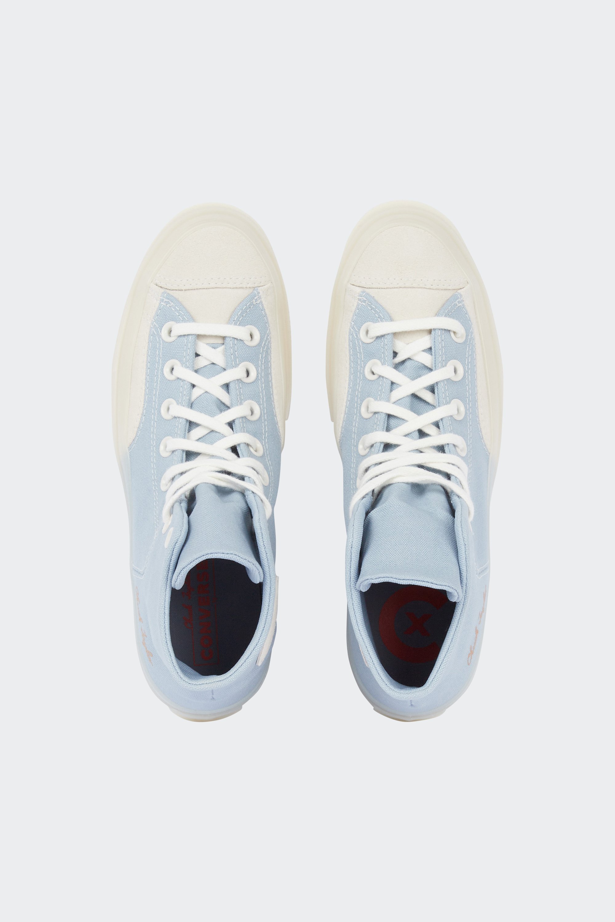 baskets | Bleu by CONVERSE baskets Bleu