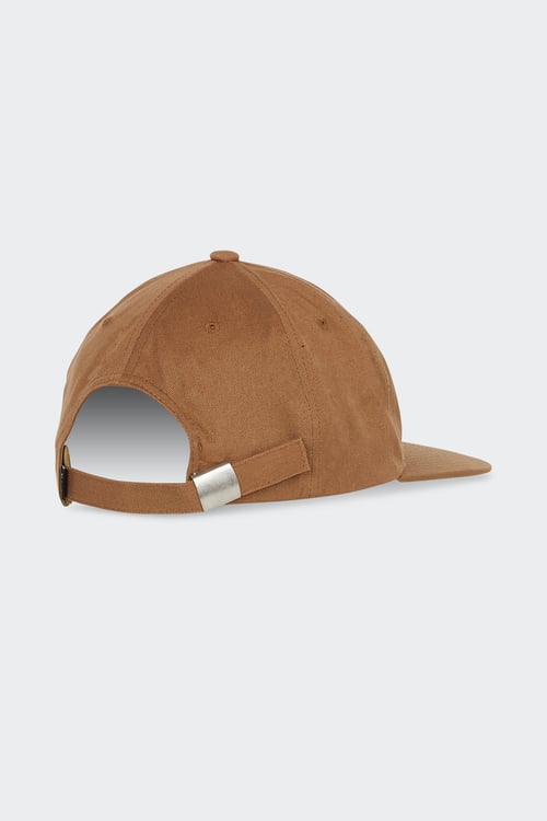 HUF casquette Marron