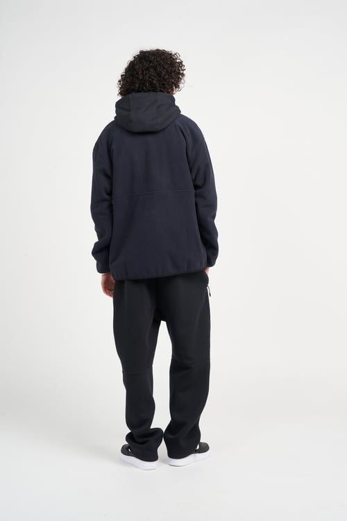COLUMBIA Polaire Noir