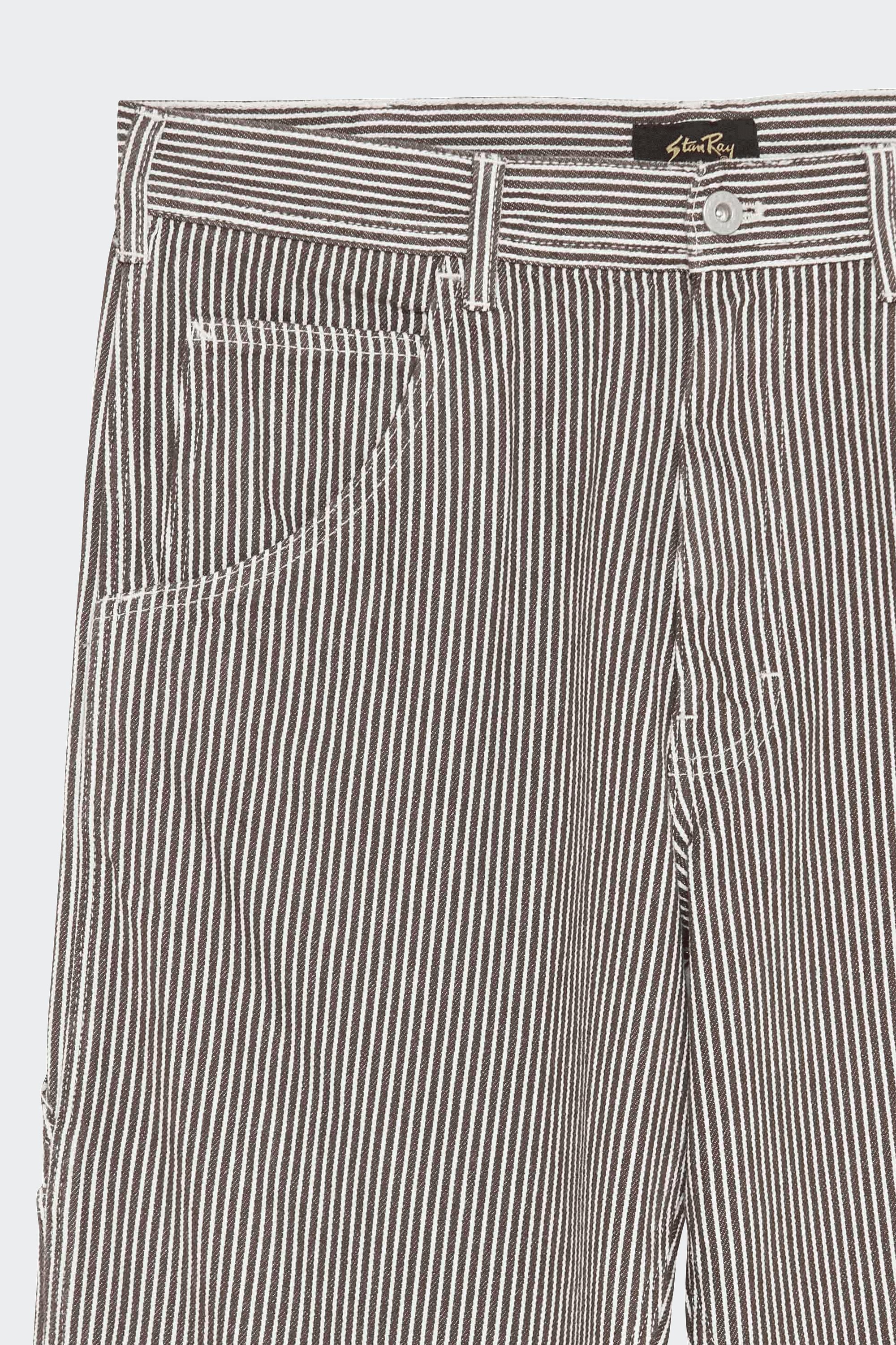 Trousers | Black by STAN RAY Trousers Black