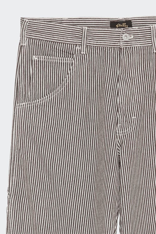 STAN RAY Trousers Black