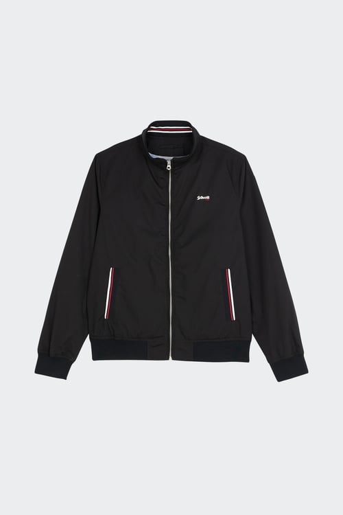 SCHOTT Jacket Black