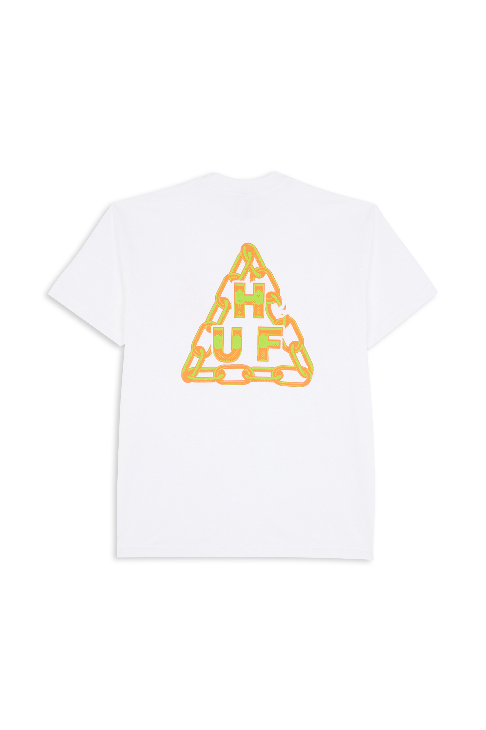 T-shirt HUF White