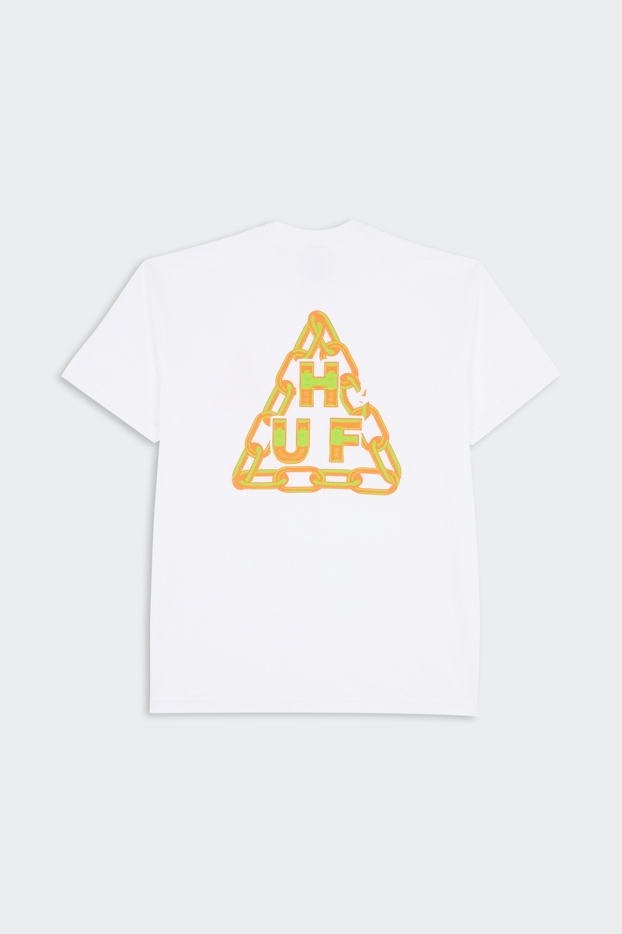 T-shirt  | Blanc by HUF T-shirt  Blanc