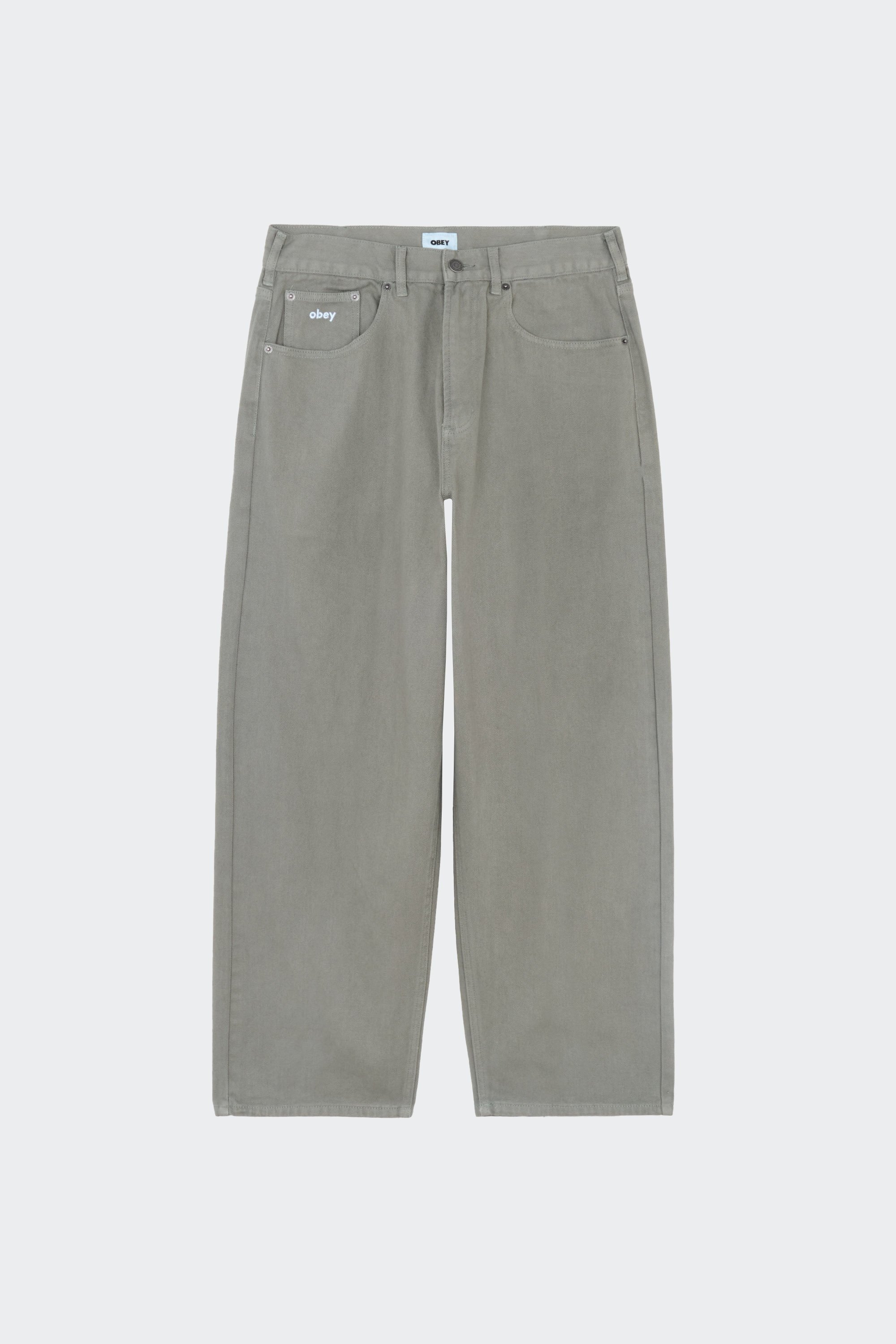 Jeans | Green by OBEY Jeans Green