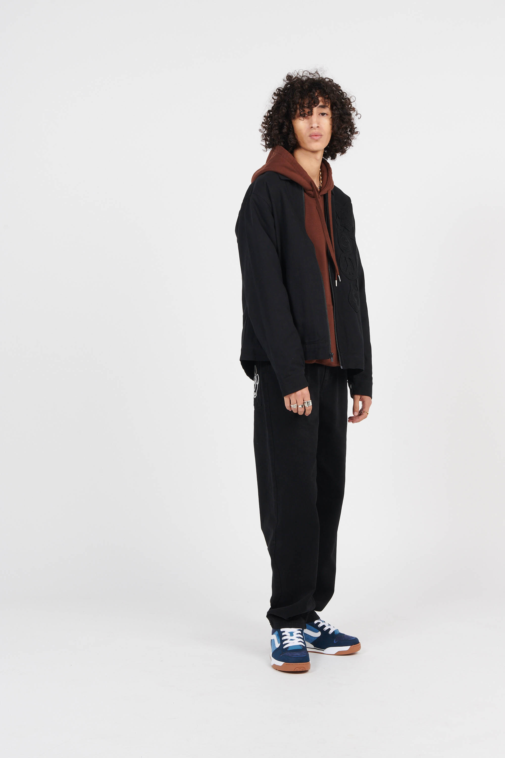 Veste Noir