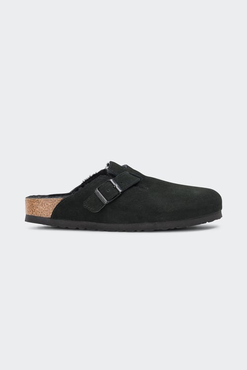 BIRKENSTOCK Sandales Noir