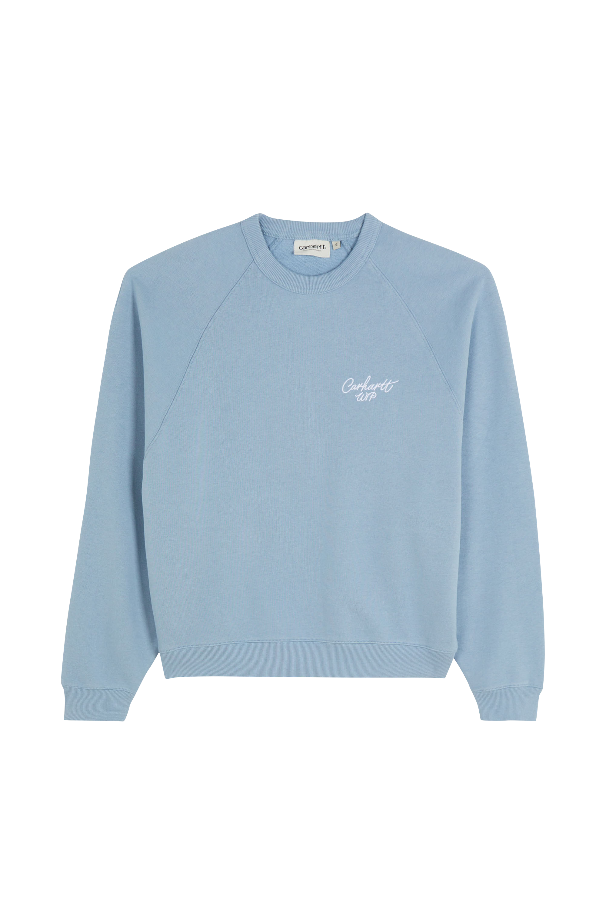 Sweatshirt Bleu