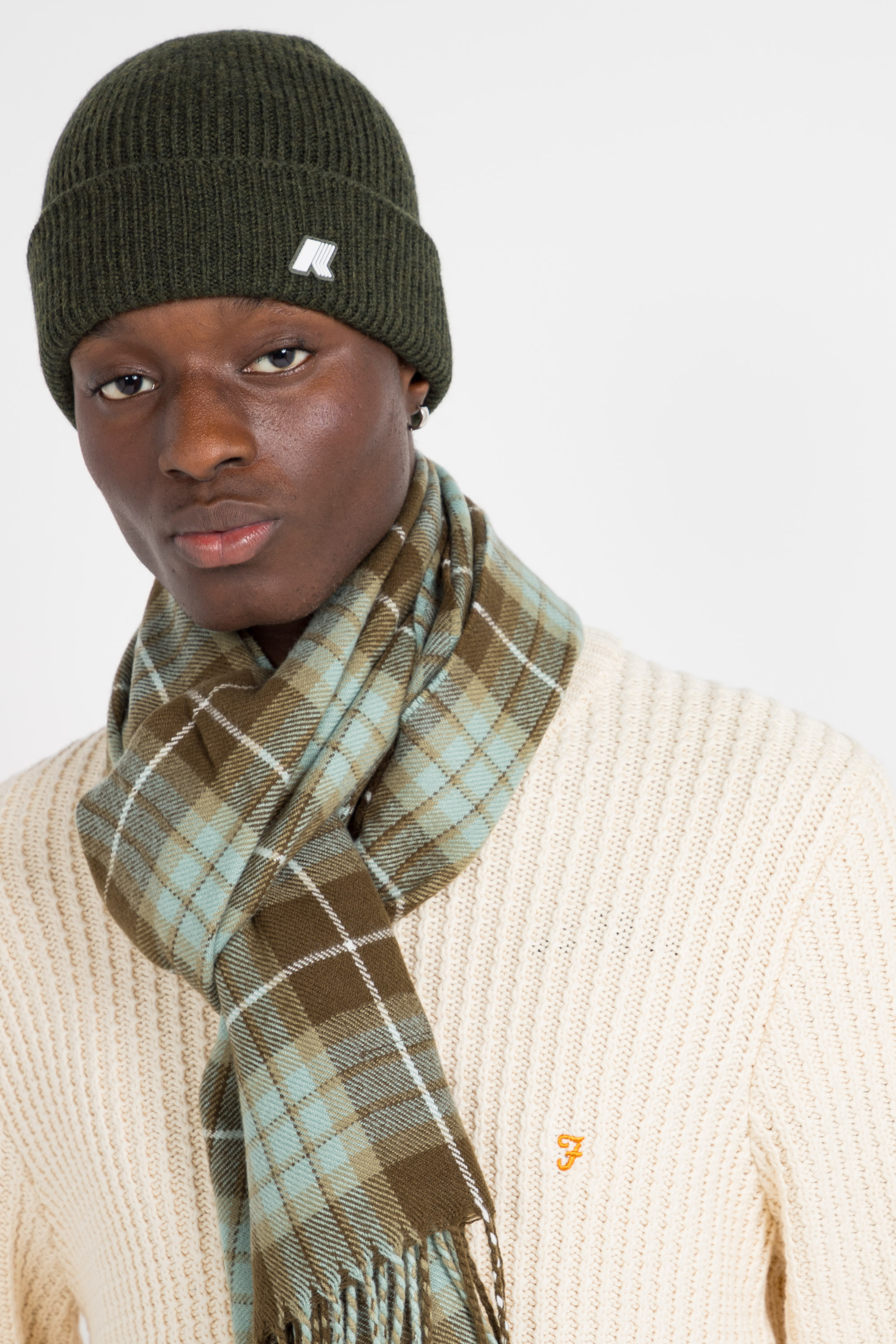 Beanie Khaki