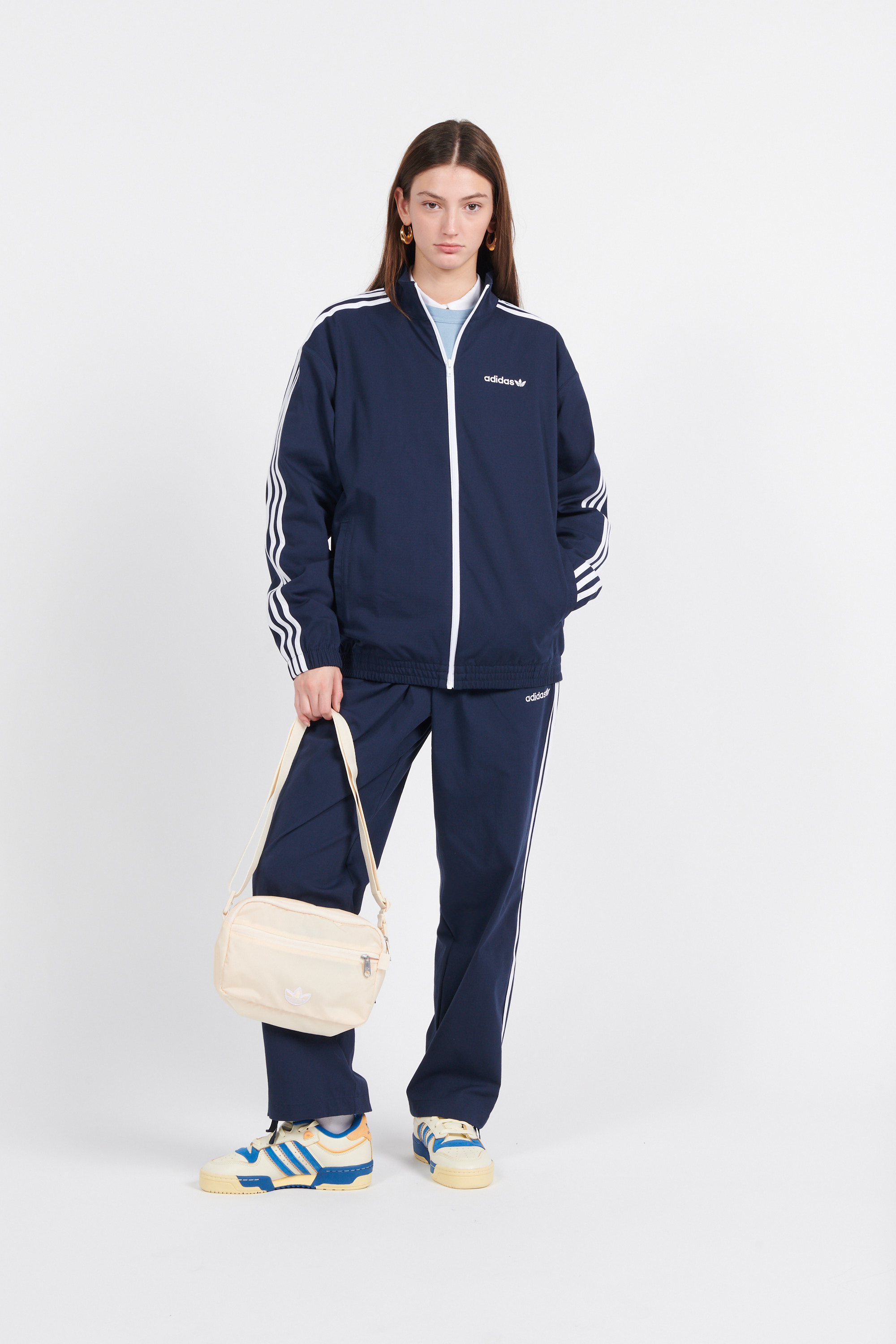 Sac bandoulière Blanc