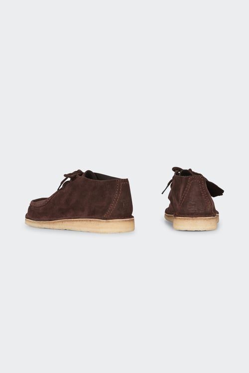 CLARKS ORIGINALS Shoes Brown