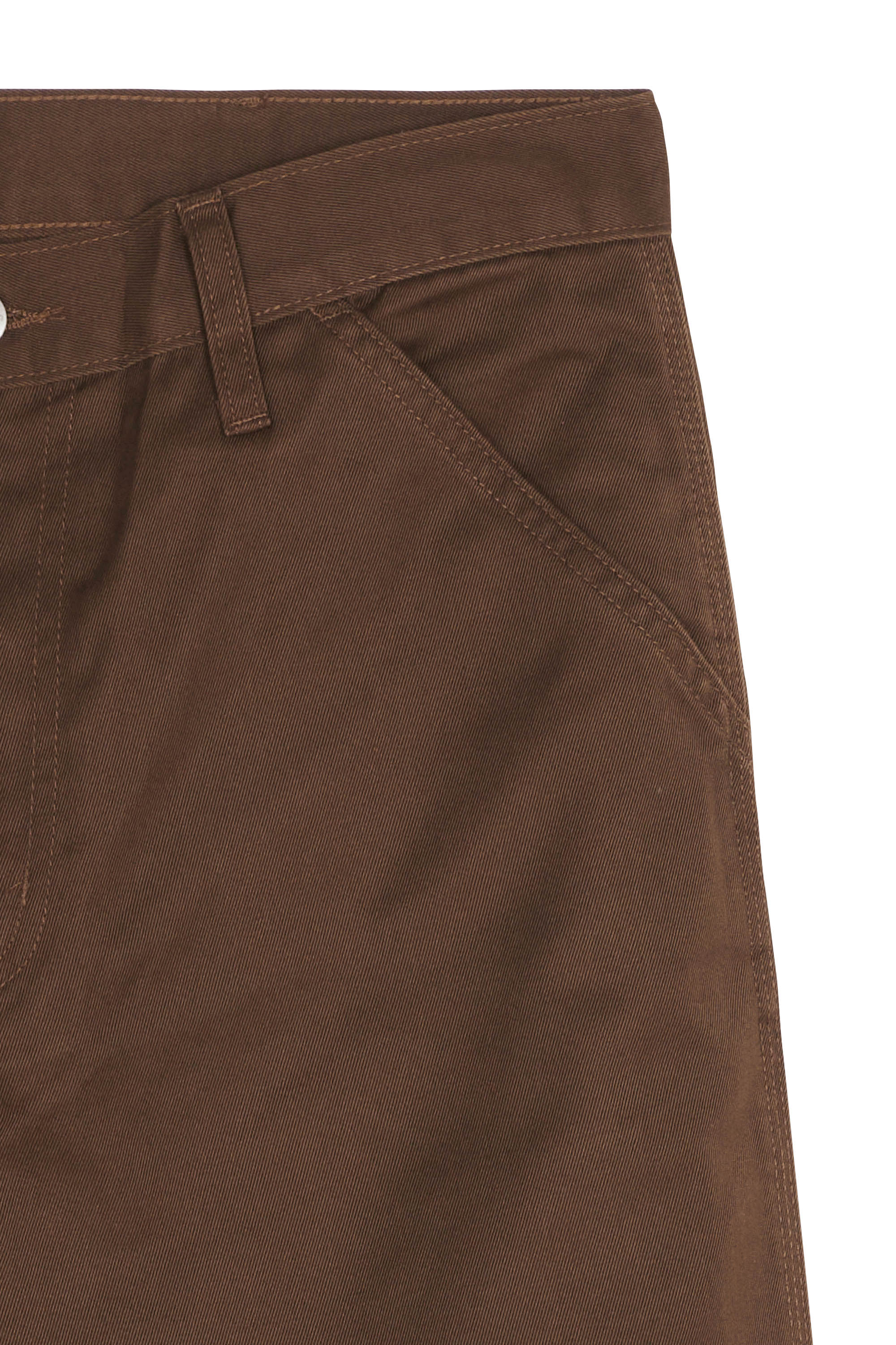 Pants Brown