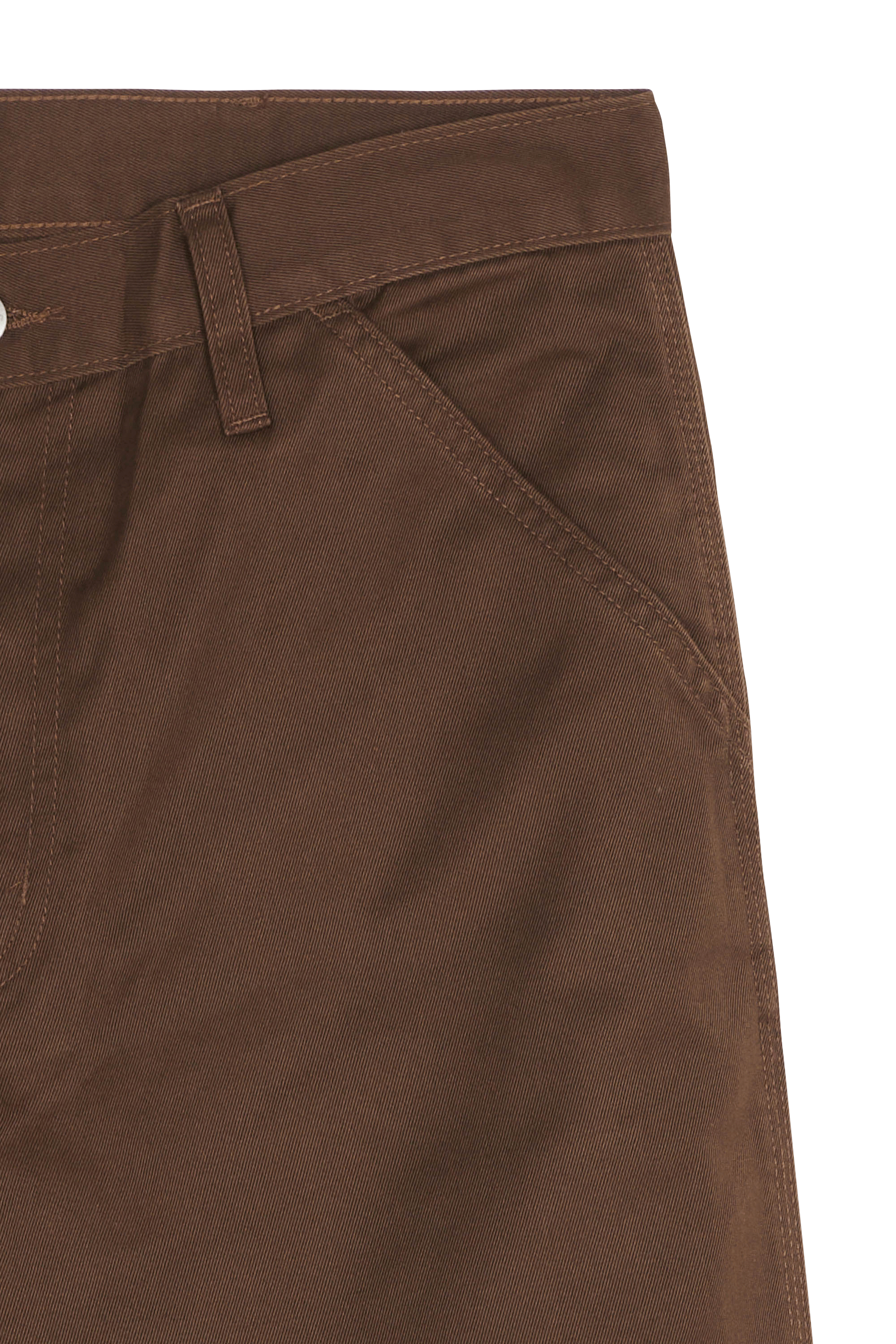 Pants Brown