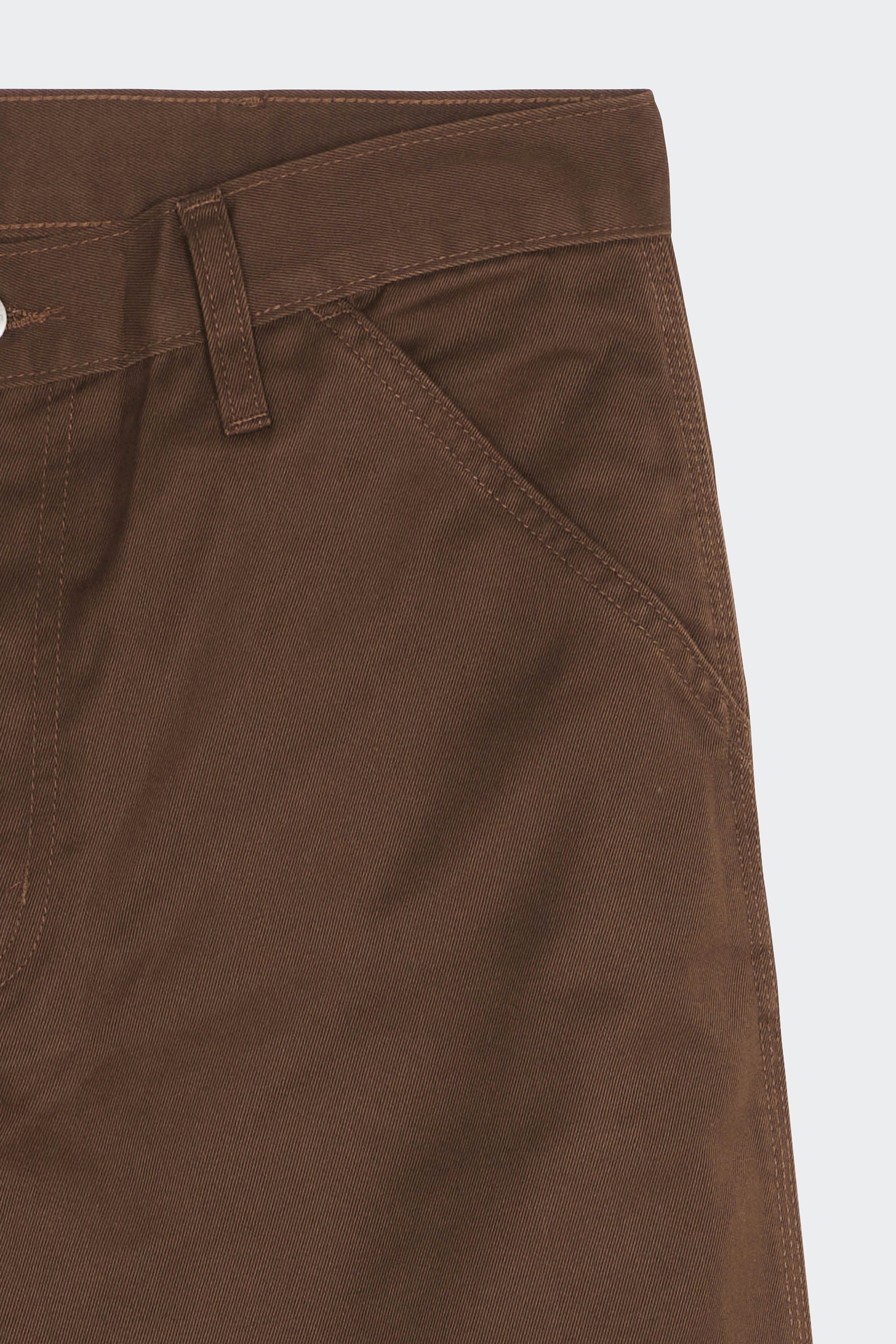 Pants | Brown by CARHARTT WIP Pants Brown