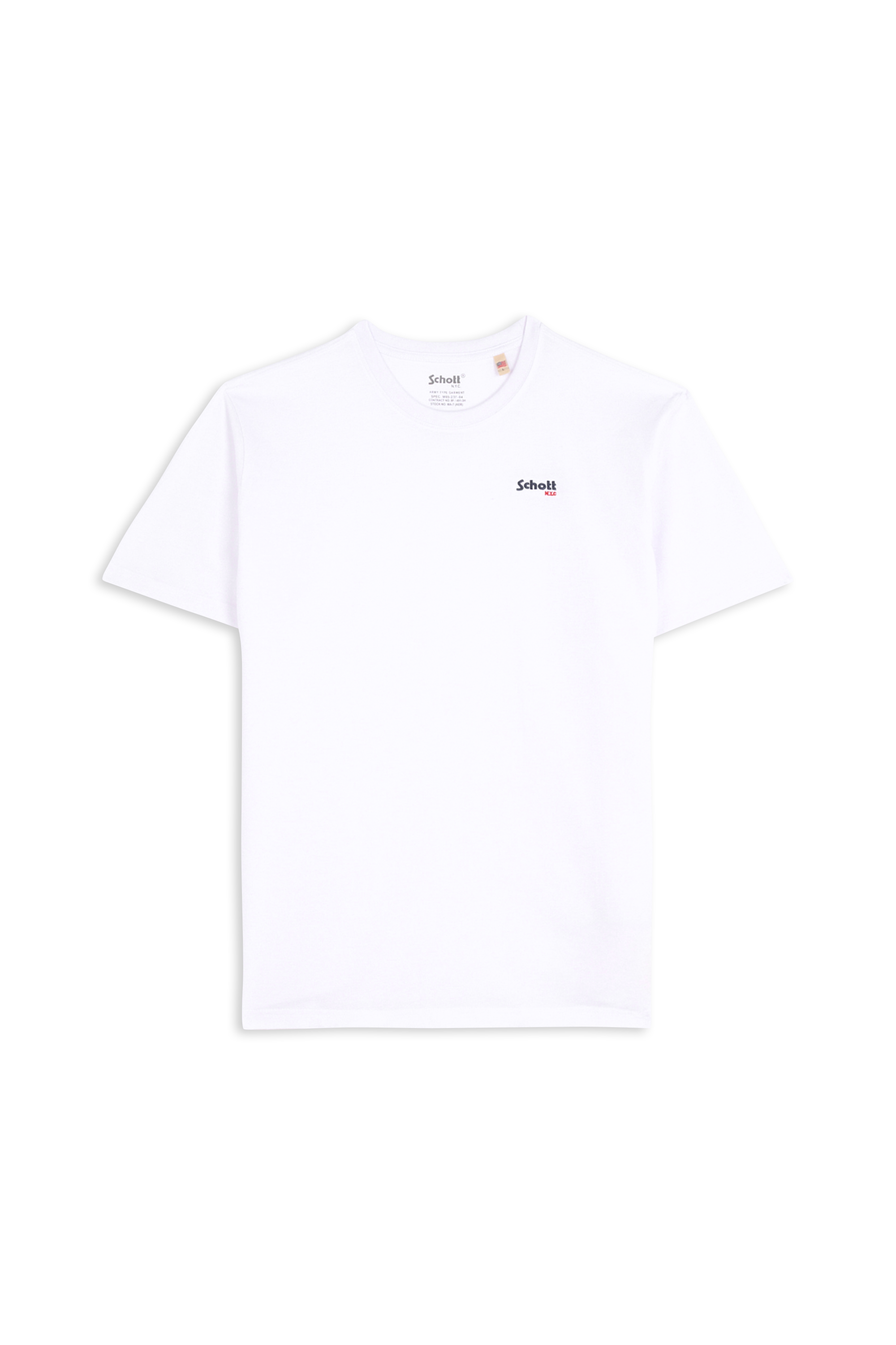 T-shirt Blanc