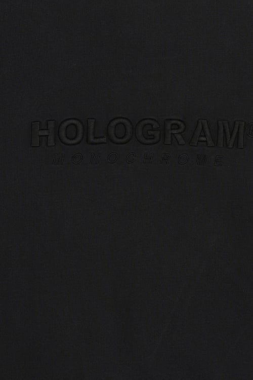 HOLOGRAM Sweatshirt Noir