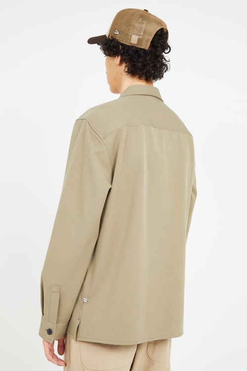 MINIMUM Jacket Green